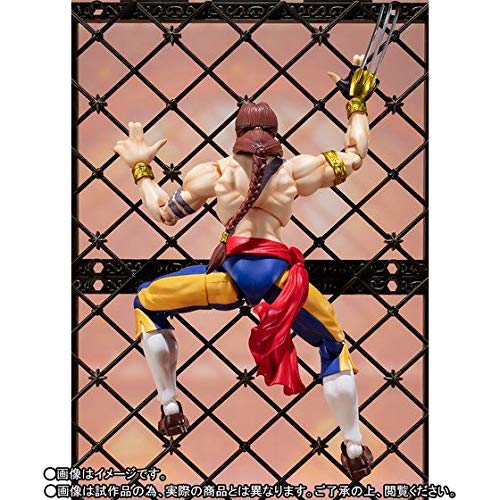 Balrog S.H.Figuarts Street Fighter V - Bandai Spirits