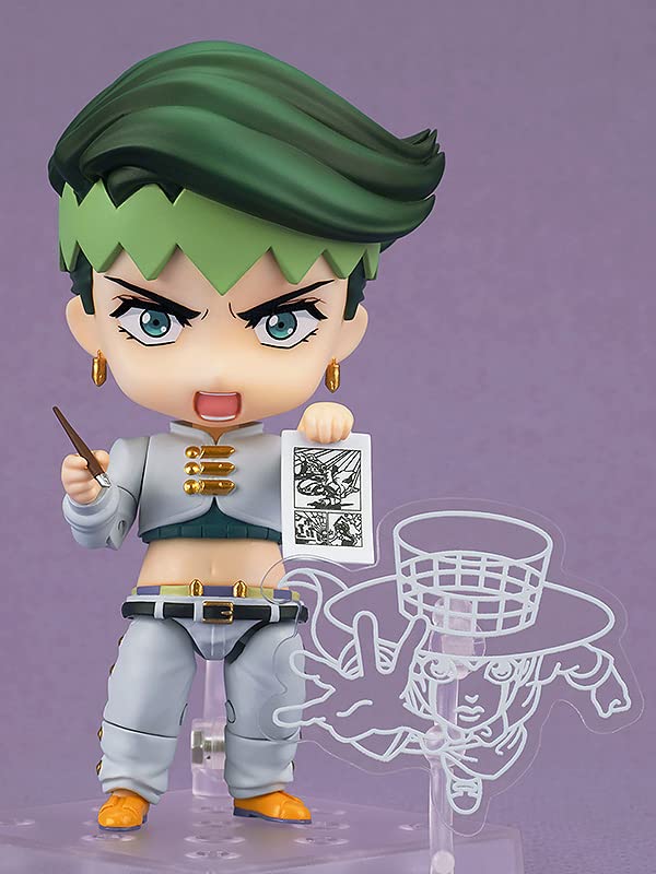 Nendoroid "JoJo's Bizarre Adventure Diamond Is Unbreakable" Kishibe Rohan