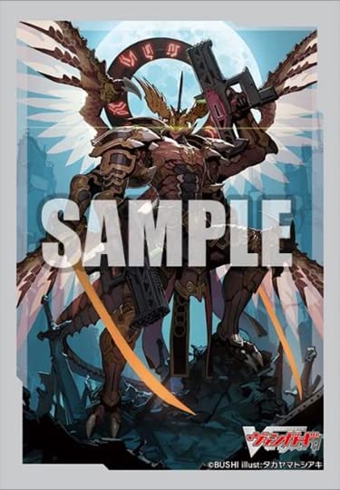 Bushiroad Sleeve Collection Mini Vol. 585 "Card Fight!! Vanguard" Dragonic Overlord The Яe-birth Part. 2