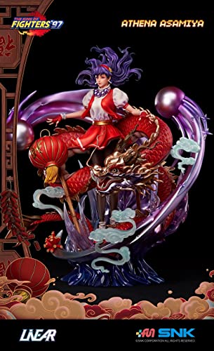 "The King of Fighters '97" Asamiya Athena