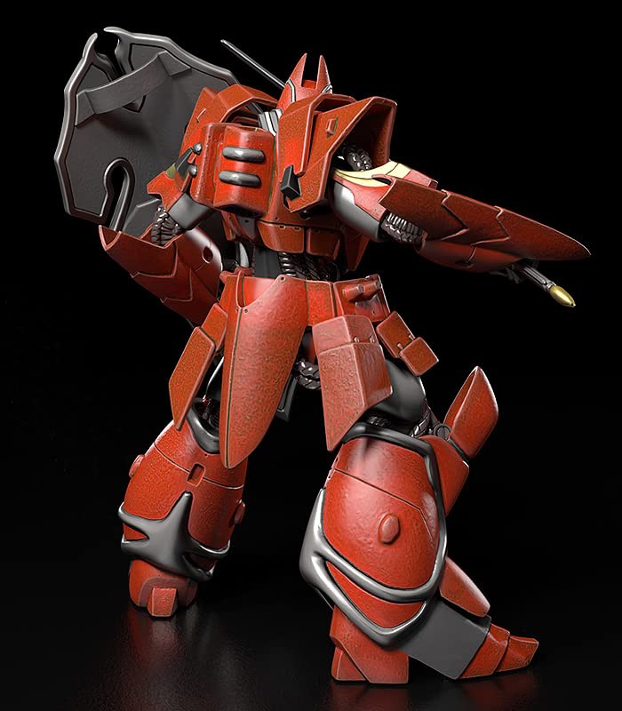 PANZER WORLD GALIENT The Iron Crest PLAMAX Iron Giant