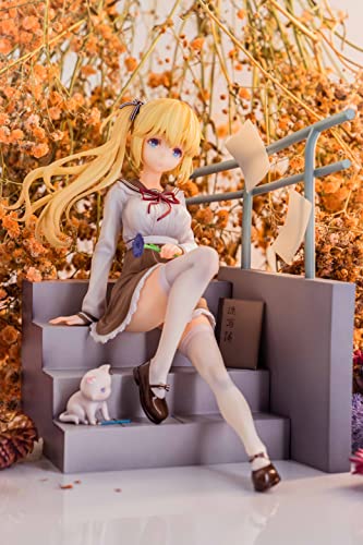 UNKNOWN MODEL "Tricolour Lovestory TE" Chi Guo 1/7 Scale Figure