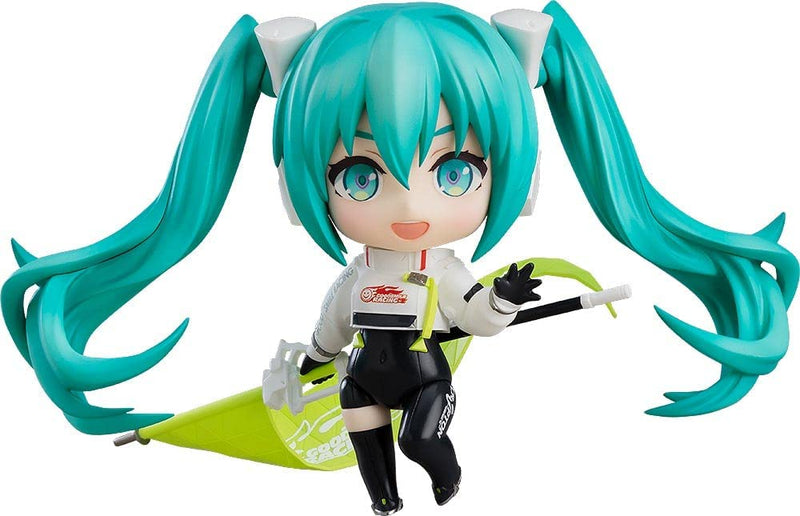 "Hatsune Miku" Nendoroid#1839 GT Project Racing Miku 2022 Ver.