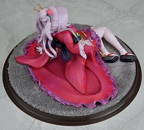 "Mass for the Dead Overlord" Shalltear Lustrous New Year's Greeting Ver.