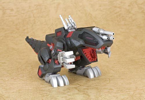 EZ-021 Death Saurer D-Style, Zoids - Kotobukiya
