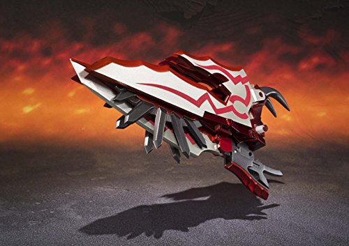 Hunter Liolaeus ChogokinChogokin Ka Signature Monster Hunter - Bandai