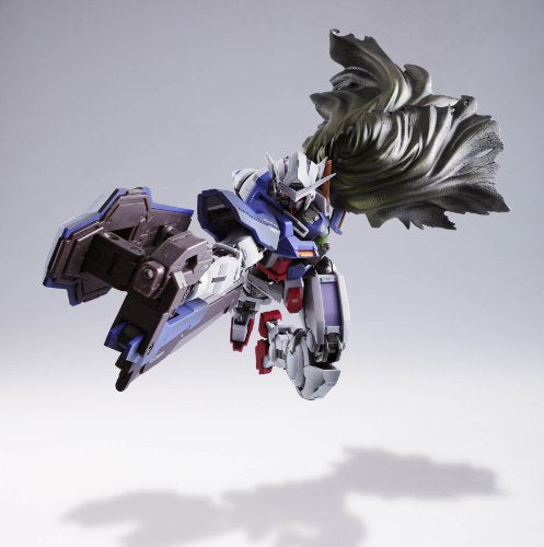 GN-001RE Gundam Exia Repair GN-001REII Gundam Exia Repair II Metal Build Kidou Senshi Gundam 00 - Bandai