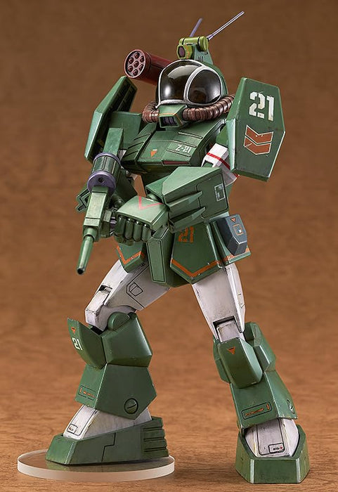 "Fang of the Sun Dougram" COMBAT ARMORS MAX 02 1/72nd Scale Soltic H8 Roundfacer