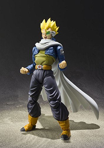 Time Patroller S.H.Figuarts Xenoverse Edition Dragon Ball: Xenoverse - Bandai