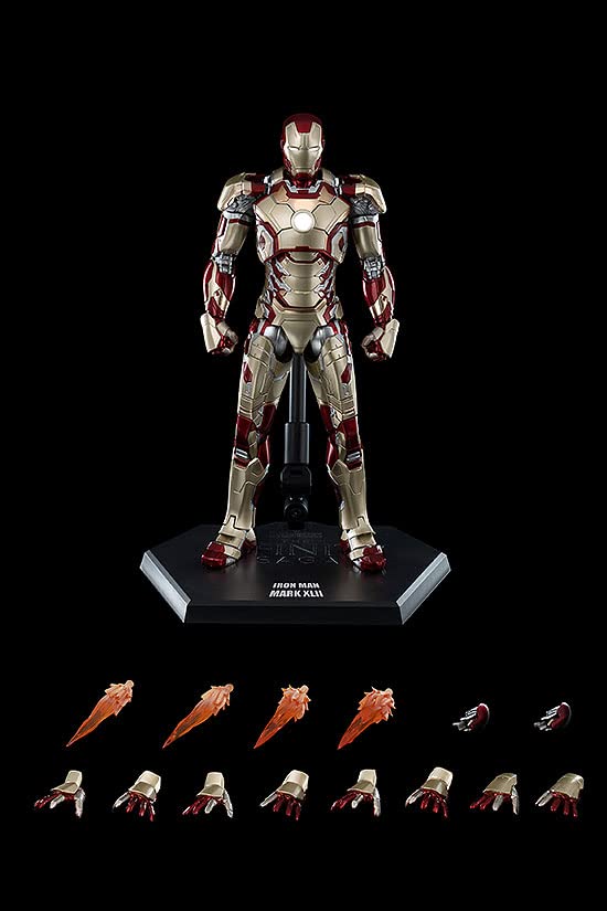 Marvel Studios: "The Infinity Saga" DLX Iron Man Mark 42