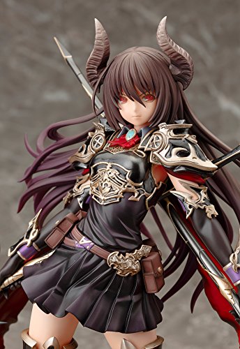 Dark Dragoon Forte 1/8 Shingeki no Bahamut - Kotobukiya