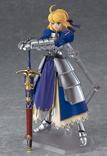 figma "Fate/stay night" Saber 2.0