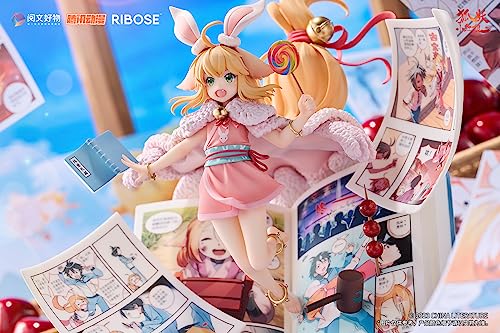 RIBOSE "FOX SPIRIT MATCHMAKER" SUSU TUSHAN HONG CHEN QIAN YUAN VER. 1/7 SCALE FIGURE