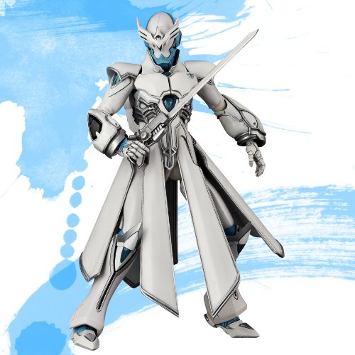 Alphas Revoltech Takeya (#12) Zetman - Kaiyodo