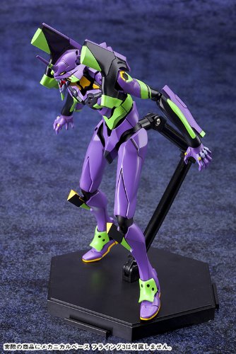 EVA-01 - 1/400 scale - Evangelion Shin Gekijouban: Ha - Kotobukiya