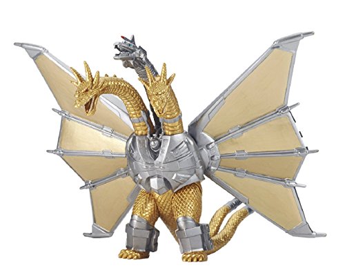 Godzilla film Monster Series Mechanical jidora Wang
