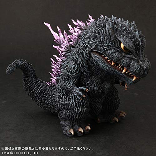 Default Real "Godzilla 2000" Godzilla 1999 Regular Circulation Ver.
