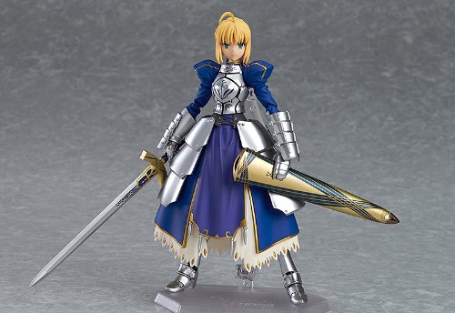 figma "Fate/stay night" Saber 2.0