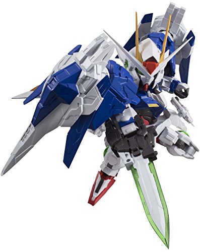 GNR-010 00 MS Unit NXEDGE STYLE (NX-0007) Kidou Senshi Gundam 00 - Bandai