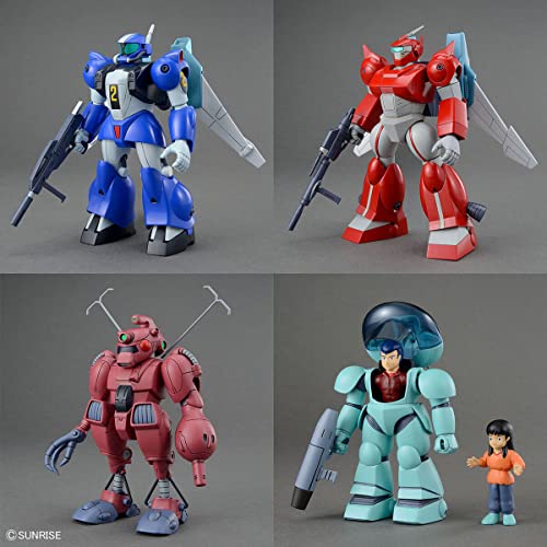 Round Vernian Vifam Set 2