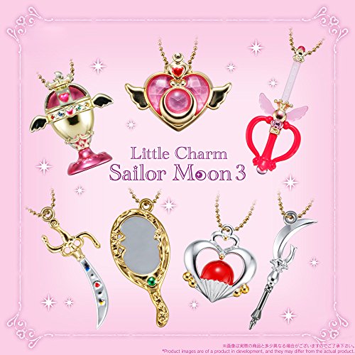 "Sailor Moon" Little Charm Sailor Moon 3