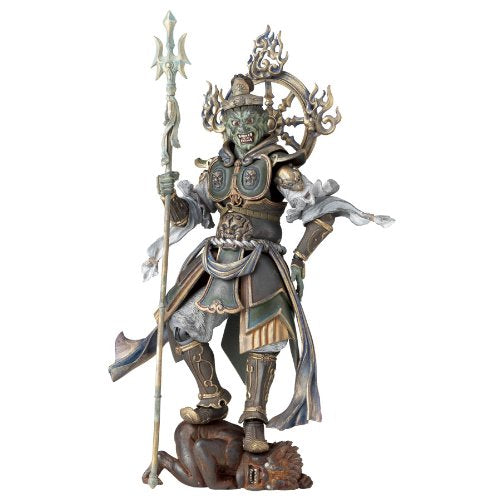 Jikoku-ten Revoltech Takeya - Kaiyodo