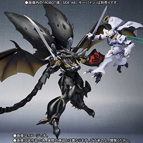Zwauth Robot Damashii Seisenshi Dunbine (OVA) - Bandai