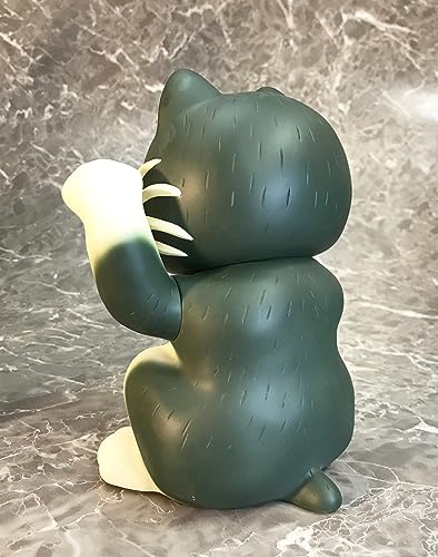 "Jarinko Chie" Maneki-neko, Kotetsu