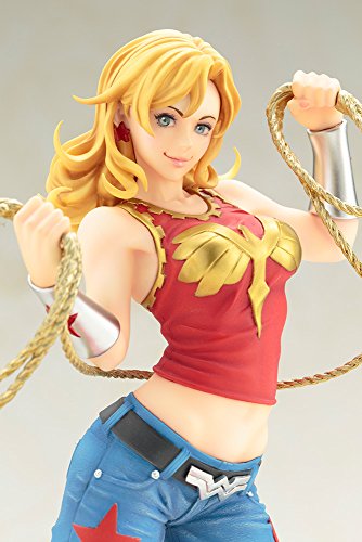 Wonder Girl 1/7 The New Teen Titans - Kotobukiya