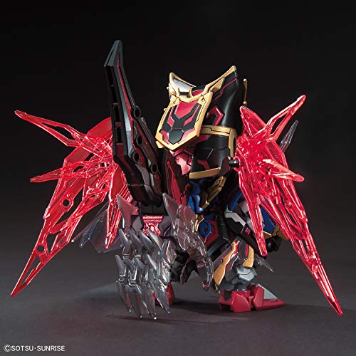SD Gundam World Sangoku Soketsuden Sima Yi Destiny Gundam