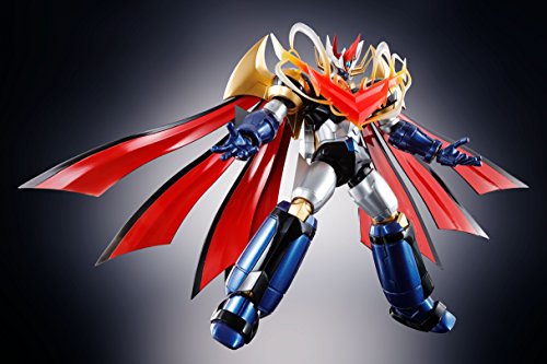 Mazin Emperor G Super Robot Chogokin Super Robot Taisen V - Bandai