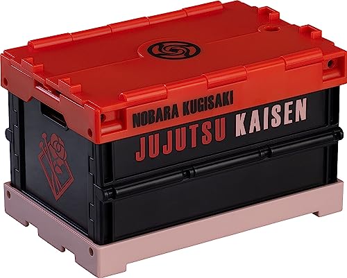 Nendoroid More "Jujutsu Kaisen" Jujutsu Kaisen Design Container Kugisaki Nobara Ver.