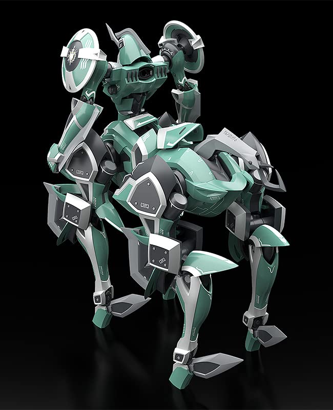 Moderoid "Knight's & Magic" Tzendolg / Tzendolimble