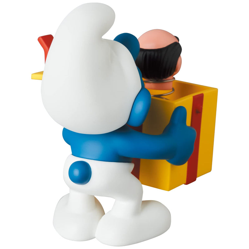 UDF "The Smurfs" Series 1 JOKEY with BOX