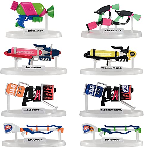 Splashooter Bandai Shokugan Splatoon 2 - Bandai