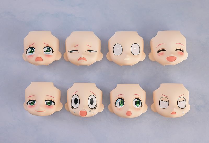 Nendoroid More Face Swap "SPY x FAMILY" Anya Forger