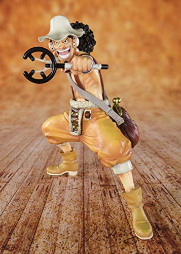 Usopp (Sniper King Sogeking version) Figuarts ZERO One Piece - Bandai Spirits