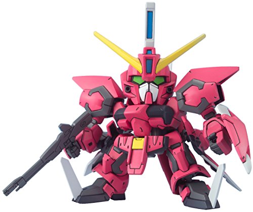 GAT-X303 AEGIS GUNDAM SD GUNDAM BB SENHI (# 261) Kidou Senshi Gundam Samen - Bandai