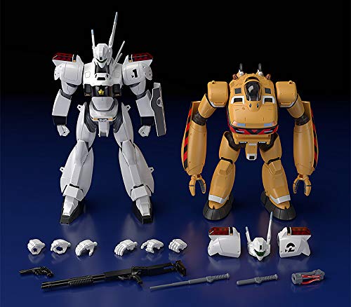 Moderoid "Mobile Police PATLABOR" AV-98 Ingram & Bulldog Set