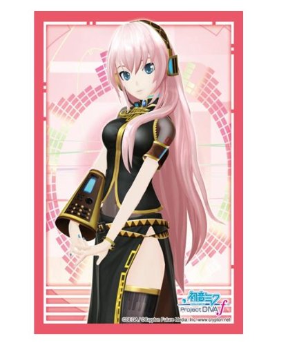 Bushiroad Sleeve collection High-grade Vol. 471 "Hatsune Miku -Project DIVA- f" Megurine Luka