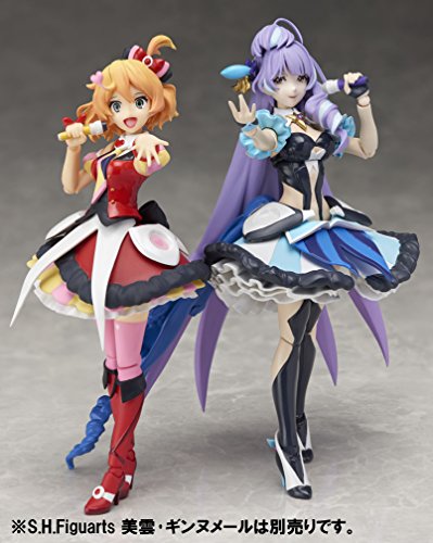 Freyja Wion S.H.Figuarts, Macross Delta - Bandai