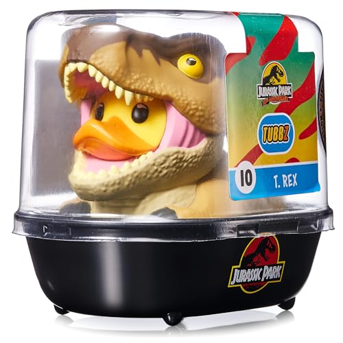 TUBBZ "Jurassic Park" T-Rex
