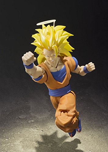 Son Goku SSJ3 S.H.Figuarts Dragon Ball Z - Bandai