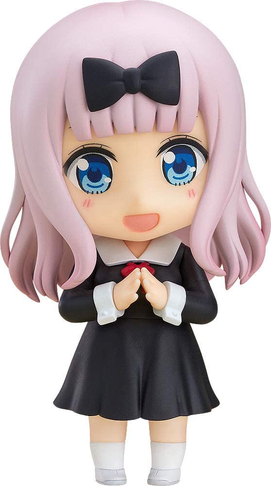 Kaguya-sama: l'amore è guerra - Nendoroid # 1434 Fujiwara Chika (Toytec)