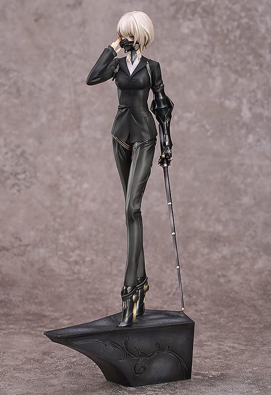 "G.A.D" 1/7 Scale Figure G.A.D_Inu