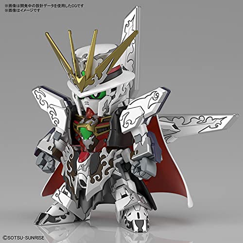 "SD Gundam World Heroes" Arsene Gundam X