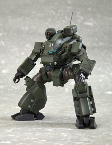 AL-97B Hannibal (JGSDF Ver. Version) - 1/72 Maßstab - echte mechanische Sammlung (04), Kidou Keisatsu Patlabor 2 Der Film - Kotobukiya