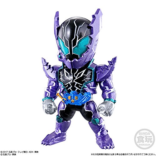 Kamen Rider Amazon Alpha Bandai Shokugan Kamen Rider Amazons - Bandai