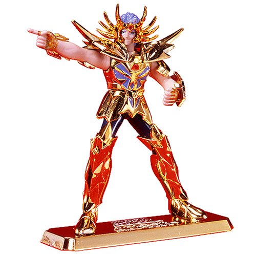 Cancer Masque mortel (Version en tissu en or) Saint Seiya - Bandai