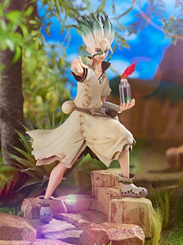 TENITOL "Dr. Stone" Ishigami Senku
